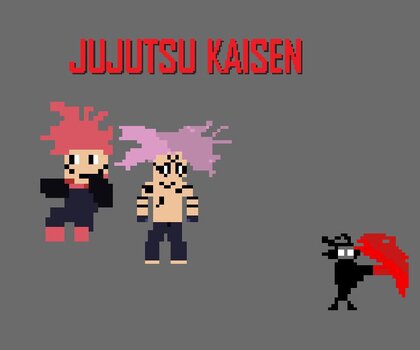 Jujutsu Kaisen Manga MyAnimeListnet