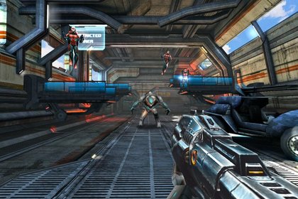 N.O.V.A. 2: Near Orbit Vanguard Alliance (2010) - MobyGames