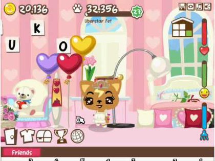 A Critical Play Of Pet Society. Overview