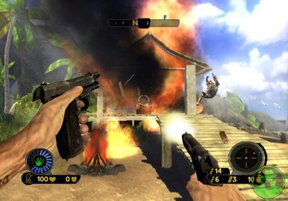 Far Cry Vengeance - release date, videos, screenshots, reviews on RAWG