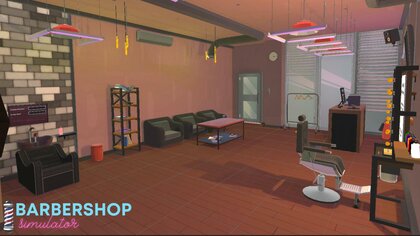 Barber Shop Hair Cut Games 3D - release date, videos, screenshots, reviews  on RAWG