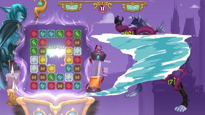 Bubble Witch Saga - release date, videos, screenshots, reviews on RAWG