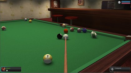 3D Billiards - Pool & Snooker  Jogos para a Nintendo Switch