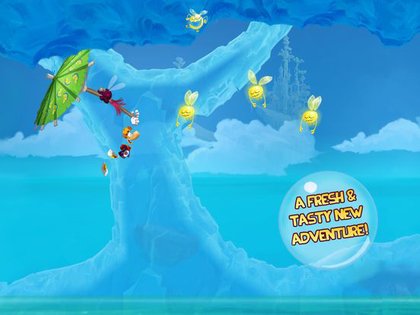 Rayman Jungle Run - Apps on Google Play