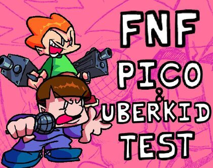 FNF Pico Online Test - release date, videos, screenshots, reviews
