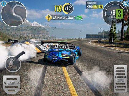 Carx drift racing 2