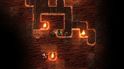 SteamWorld Dig: hardcore platform mining adventure heading to 3DS eShop  this year