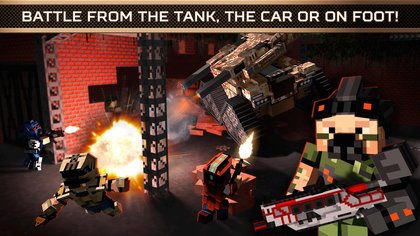 Tank-O-Box - release date, videos, screenshots, reviews on RAWG