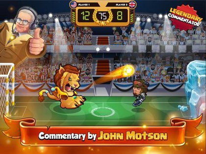 Head Ball 2 - Online Soccer android iOS apk download for free-TapTap