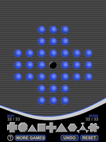 Peg Solitaire - Solo Noble on the App Store