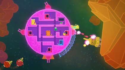 Lovers in a dangerous spacetime free download