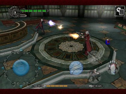 Devil May Cry 4 refrain - release date, videos, screenshots, reviews on RAWG