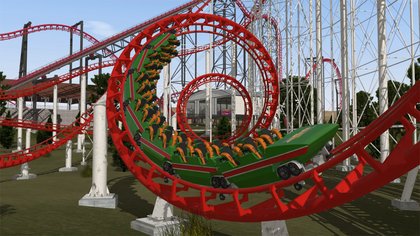 NoLimits 2 Roller Coaster Simulation release date videos