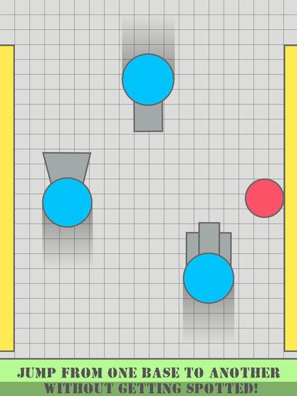 Diep.IO Tank - Online Tank IO Battle Game by Yu Du