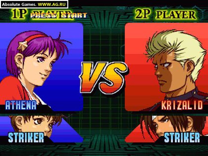 the king of fighters 99 pc download