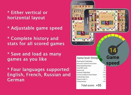 Quadropoly board em Português – Apps no Google Play