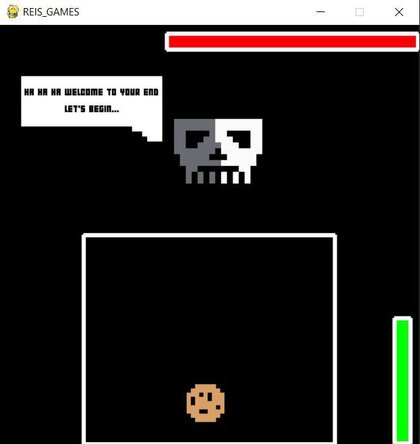 Sans simulator  Make your own sans battle! 