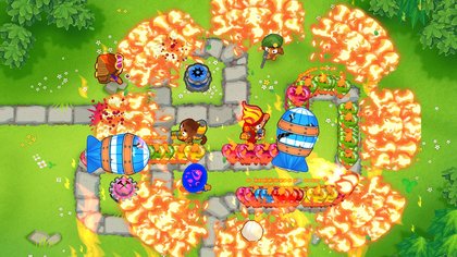 Epic Games Store Brings Players Bloon TD 6 and Loop Hero For Free