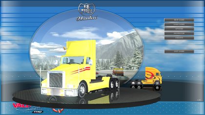 18 Wheels Of Steel: Haulin' - Release Date, Videos, Screenshots.