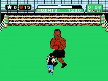 mike tyson punch out iphone