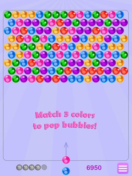 Bubble Shooter & Pop Bubbles