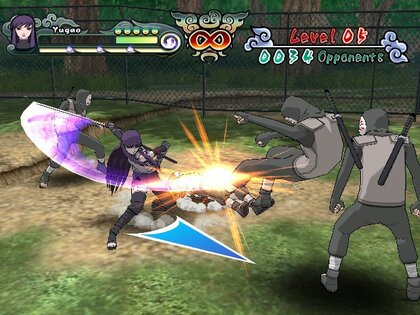 Naruto: Clash of Ninja Revolution - release date, videos