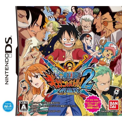 Jeu vidéo One Piece Pirates Carnival - Playstation 2 - PS2 - Manga news