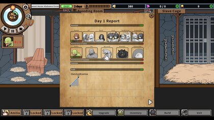 Monster Black Market screenshots • RAWG