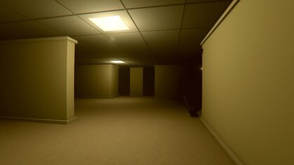 INTO THE BACKROOMS - release date, videos, screenshots, reviews on RAWG