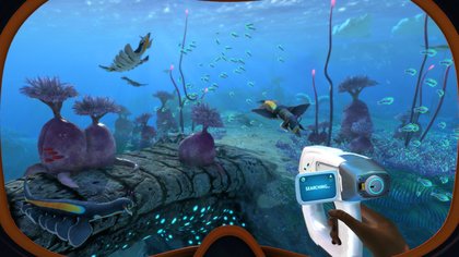 subnautica below zero ps4 metacritic subnautica below zero ps4 metacritic