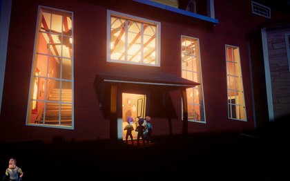 Secret Neighbor Beta - release date, videos, screenshots, reviews on RAWG