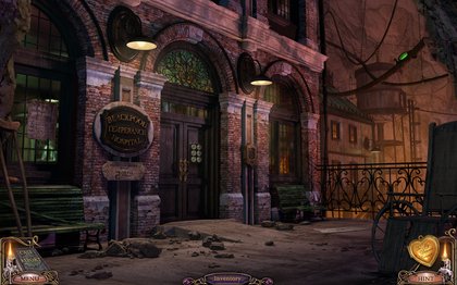 Mystery Case Files