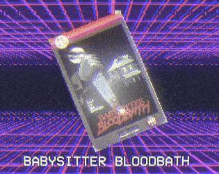 Babysitter bloodbath прохождение