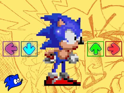 FNF Sonic Test (Android HTML) - release date, videos, screenshots, reviews  on RAWG