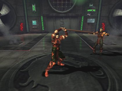 Mortal Kombat Armageddon - first screens, info