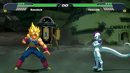 PPSSPP Dragonballz Budokai tenkaichi 3 APK pour Android Télécharger