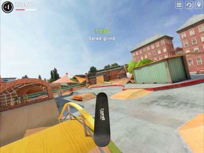 Touchgrind Skate 2 – Apps no Google Play