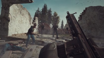 State of Decay 3 - release date, videos, screenshots, reviews on RAWG