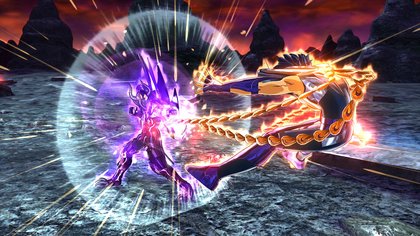 Saint Seiya Soldiers Soul - Ikki - PS3, PS4, Steam by