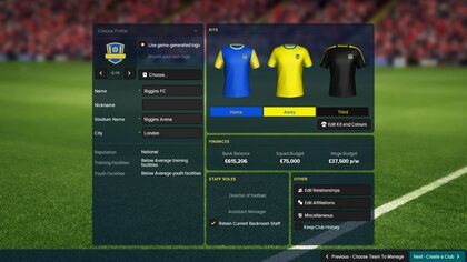 Football Manager 2018 (for PC) Review