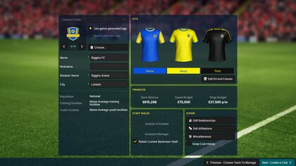 Football Manager Touch 2018 Review - Review - Nintendo World Report