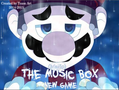 Mario) The Music Box - release date, videos, screenshots