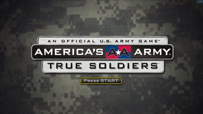 America's Army: True Soldiers - release date, videos, screenshots