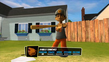 Backyard Sports - Sandlot Sluggers - WildTangent Games