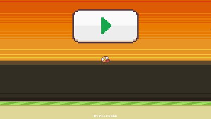 Flappy Bird - release date, videos, screenshots, reviews on RAWG