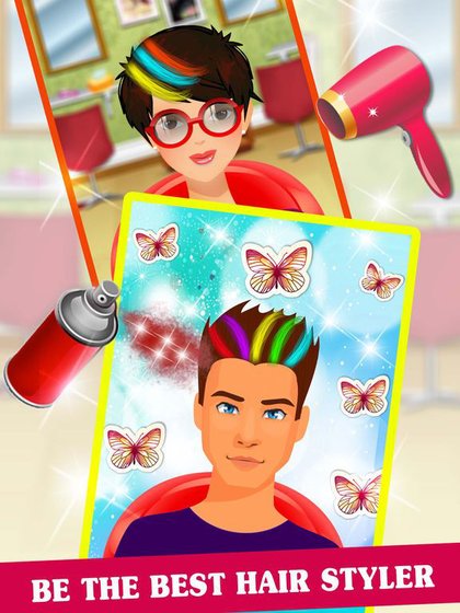 Hair salon gay friendly orlando