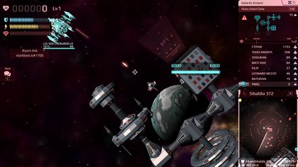 Starblast - release date, videos, screenshots, reviews on RAWG