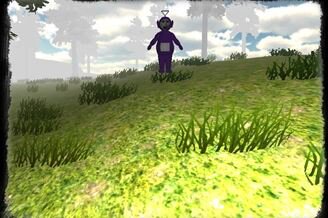 SLENDYTUBBIES 3 - Slendytubbies Online Horror Game Series