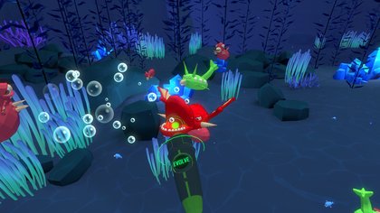 Feed and Grow: Fish - release date, videos, screenshots, reviews on RAWG