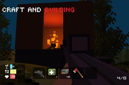 survivalcraft demo game